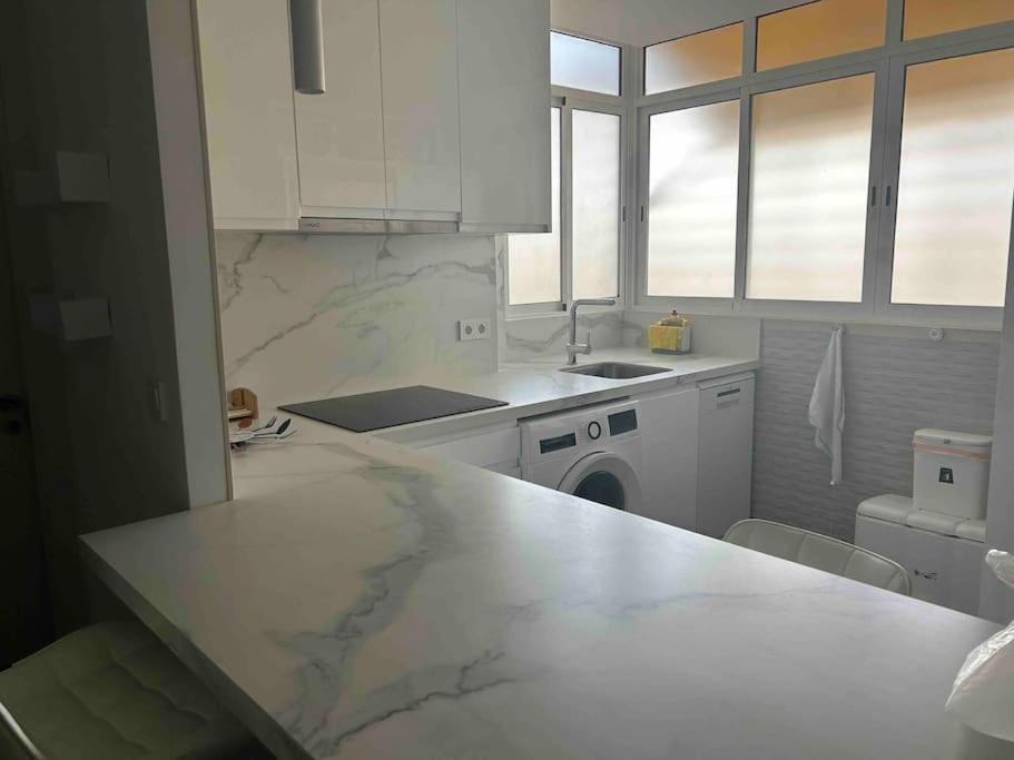 알리칸테 Elegante Loft En San Juan Playa 아파트 외부 사진