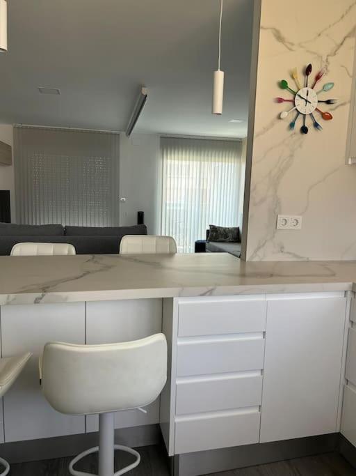 알리칸테 Elegante Loft En San Juan Playa 아파트 외부 사진