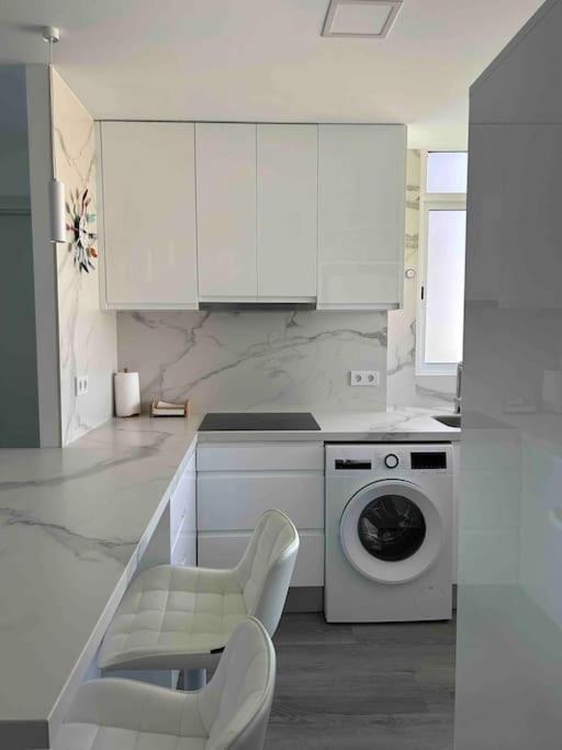 알리칸테 Elegante Loft En San Juan Playa 아파트 외부 사진