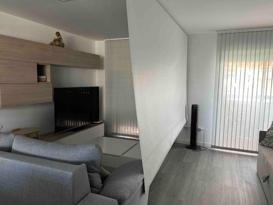 알리칸테 Elegante Loft En San Juan Playa 아파트 외부 사진