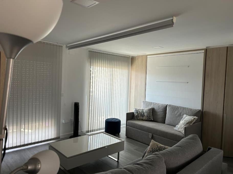 알리칸테 Elegante Loft En San Juan Playa 아파트 외부 사진