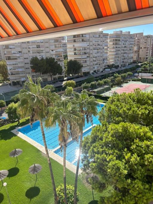 알리칸테 Elegante Loft En San Juan Playa 아파트 외부 사진