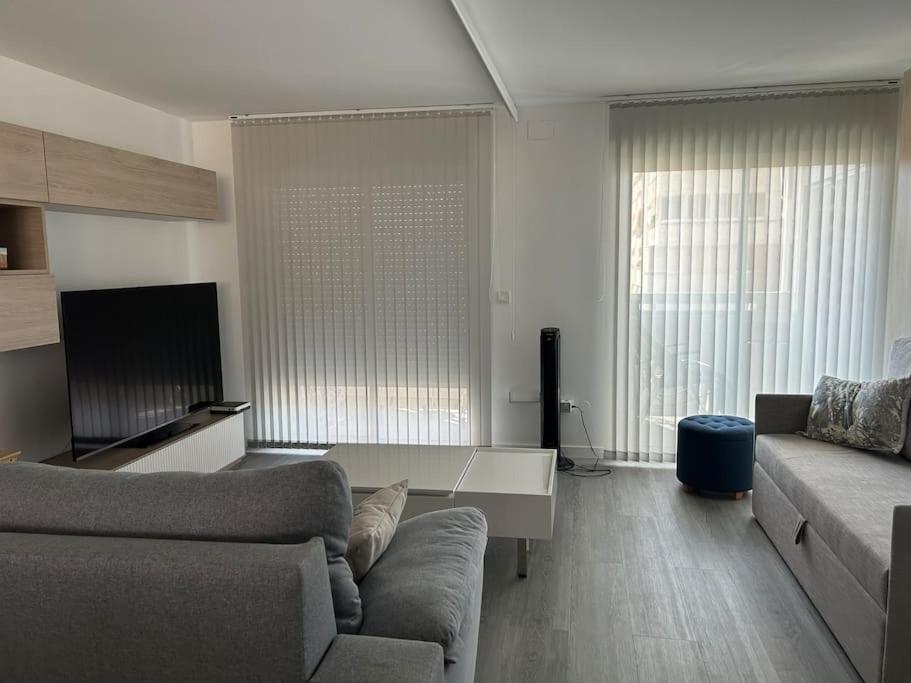 알리칸테 Elegante Loft En San Juan Playa 아파트 외부 사진